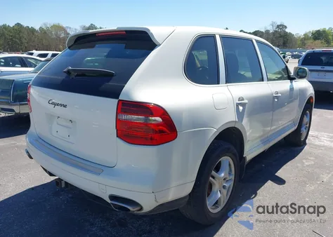 2009 Porsche Cayenne z USA, uszkodzony, nr VIN WP1AA29P19LA03657